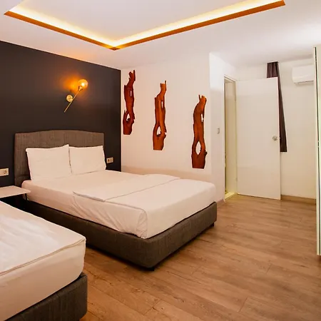 Keyif & Aparts Affittacamere 4*