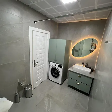 Keyif & Aparts Affittacamere Çıralı