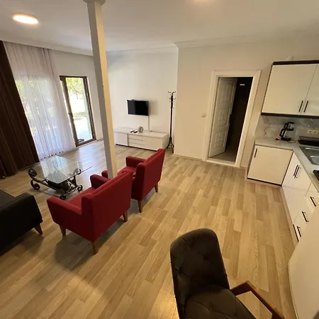 Keyif & Aparts Çıralı