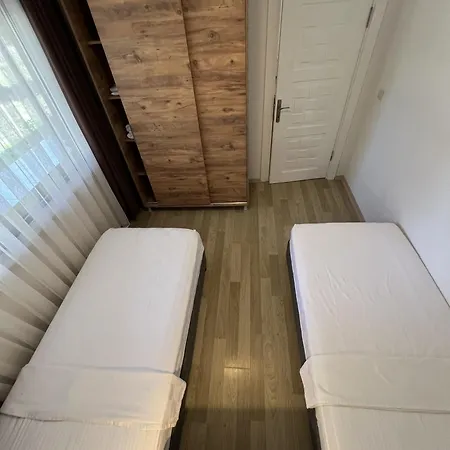 Keyif & Aparts Affittacamere Çıralı