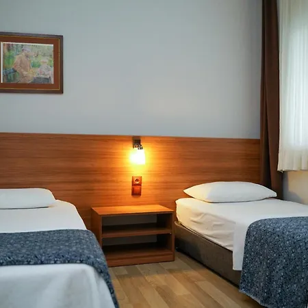 Pensión Keyif & Aparts