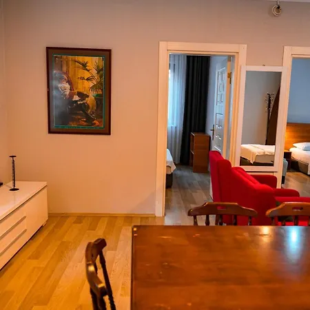 Keyif & Aparts Çıralı