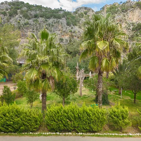 게스트하우스 Keyif & Aparts 4*