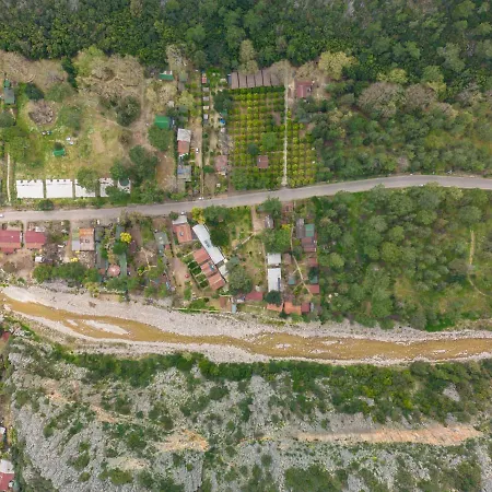 Maison d'hôtes Keyif & Aparts Çıralı