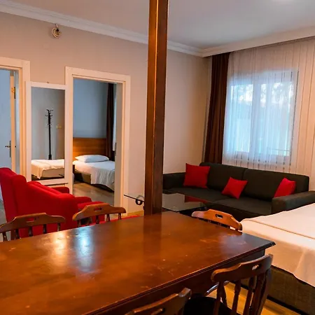 Keyif & Aparts Çıralı