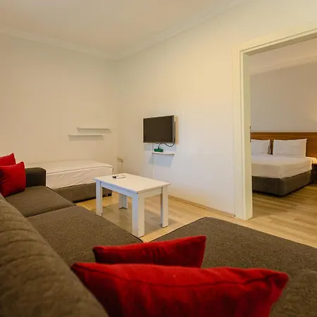 Keyif & Aparts 게스트하우스