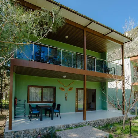 Maison d'hôtes Keyif & Aparts Çıralı