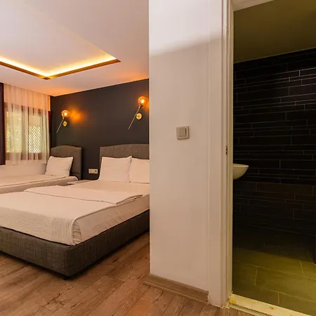 Keyif & Aparts Guest house *