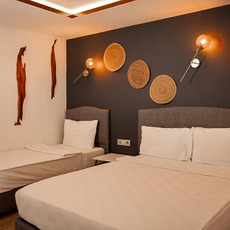Keyif & Aparts Maison d'hôtes Çıralı