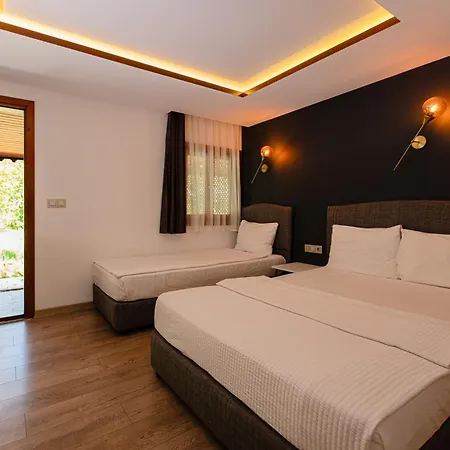 Guest house Keyif & Aparts Cirali
