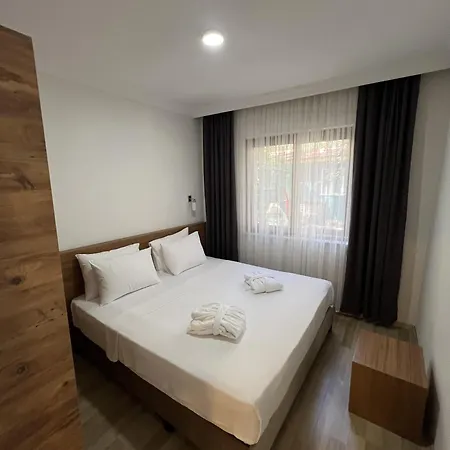 Guest house Keyif & Aparts *