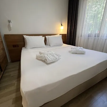 Vendégház Keyif Pansion & Aparts Çıralı