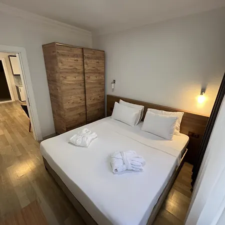 Guest house Keyif & Aparts *