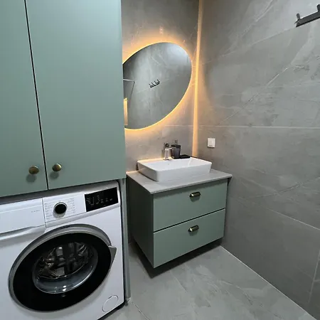 게스트하우스 Keyif & Aparts Çıralı