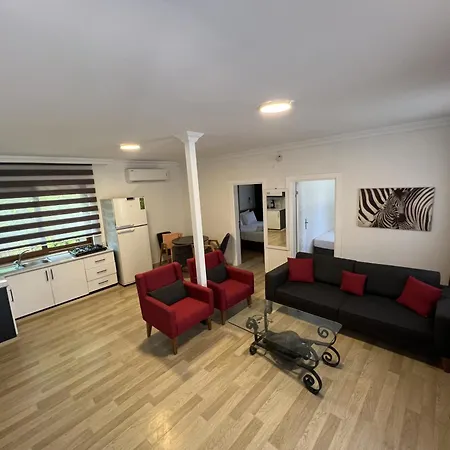 Keyif & Aparts Çıralı