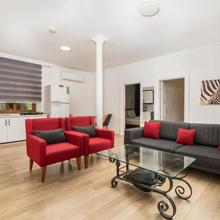 Keyif & Aparts Çıralı