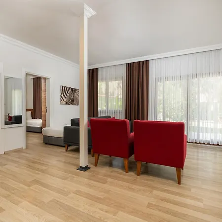 Pensión Keyif & Aparts Çıralı