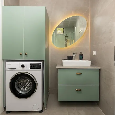 Keyif & Aparts 게스트하우스 4*