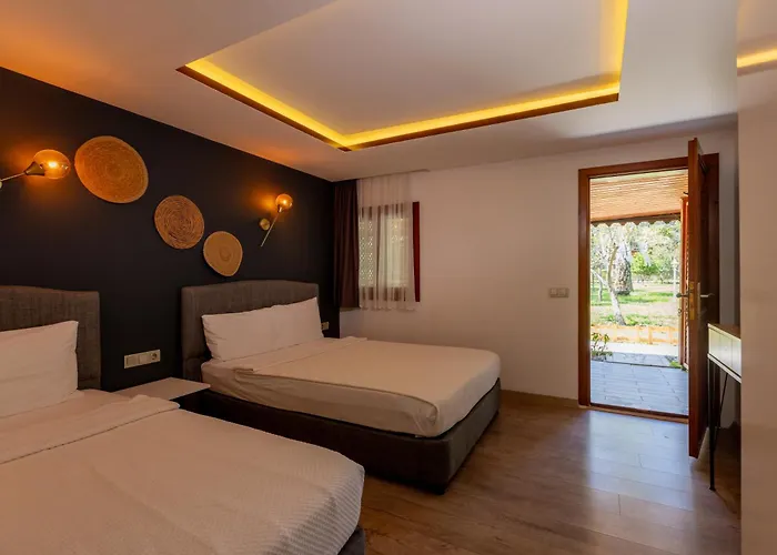 Keyif & Aparts Çıralı